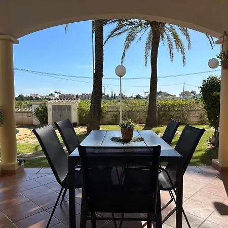 Apartment La Giralda *