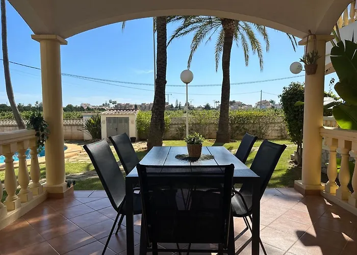 Apartamento La Giralda *